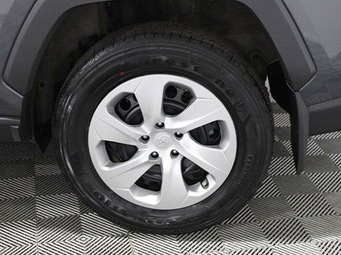 Used 2023 Toyota RAV4 LE image 16