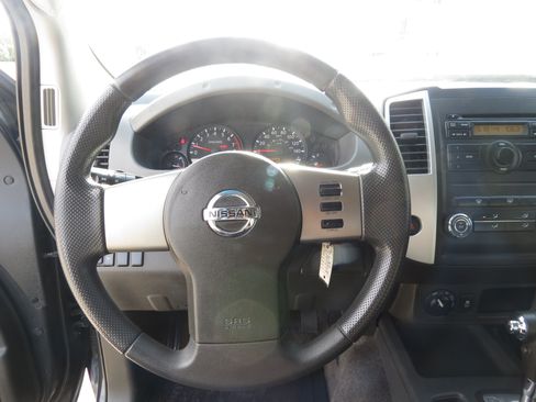 Used 2012 Nissan Xterra S w/ Value Package AWD/4WD image 13