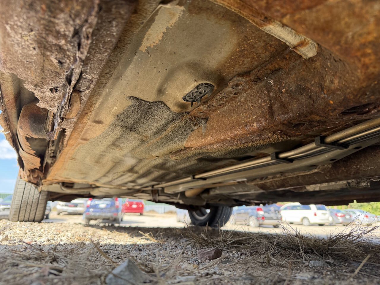 Used 2008 Ford Focus SES FWD image 18