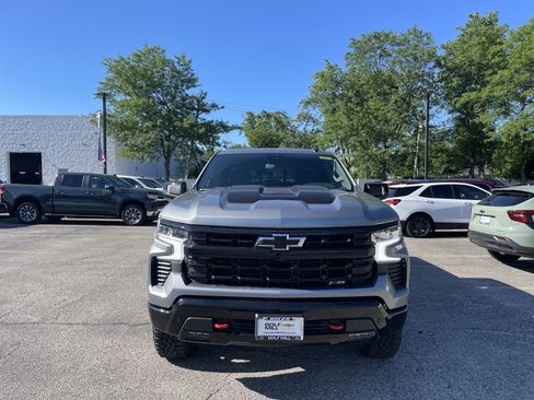 New 2026 Chevrolet Silverado 1500 LT Trail Boss w/ LT Trail Boss Premium Package AWD/4WD image 2