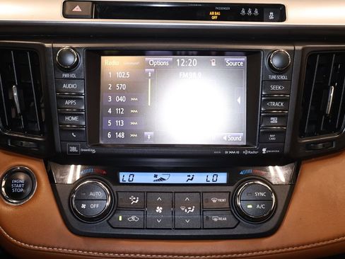 Used 2018 Toyota RAV4 Limited w/ All Weather Liner Package AWD/4WD image 30
