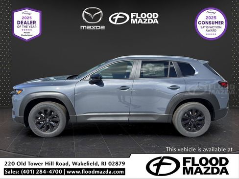 New 2025 MAZDA CX-50 AWD 2.5 S w/ Cargo Package image 2