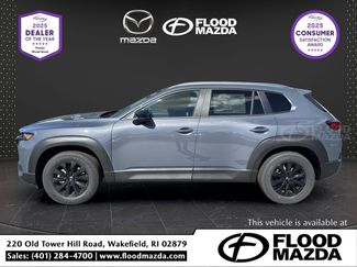 New 2025 MAZDA CX-50 AWD 2.5 S w/ Cargo Package video 2