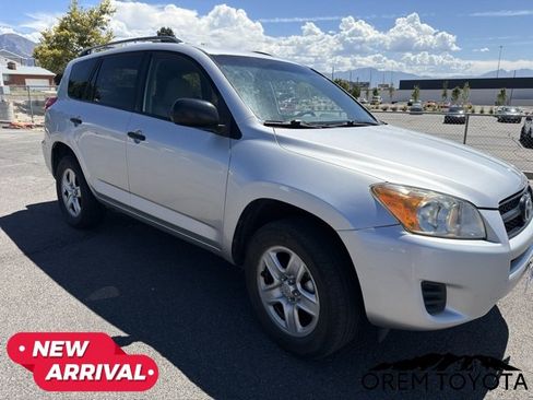 Used 2010 Toyota RAV4 2WD w/ Base L4 Extra Value Pkg image 6