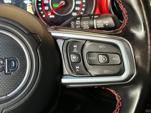 Used 2021 Jeep Wrangler Unlimited Rubicon w/ Uconnect 4C Nav & Sound Group AWD/4WD image 29