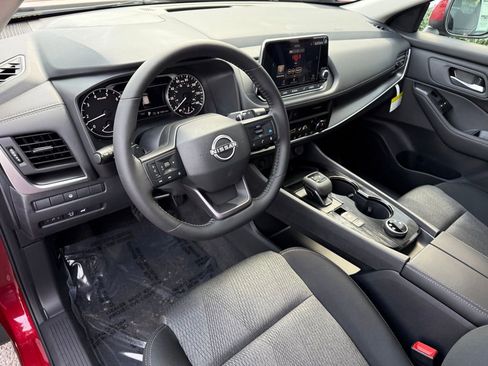 New 2026 Nissan Rogue SV w/ Cold Weather Package image 13