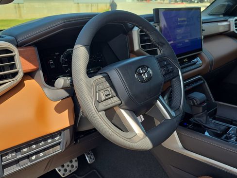 New 2026 Toyota Tundra 1794 Edition w/ TRD Off-Road Package AWD/4WD image 12