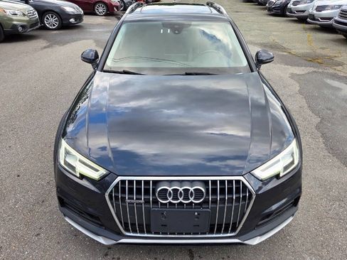 Used 2017 Audi A4 2.0T allroad Premium Plus w/ Technology Package AWD/4WD image 3