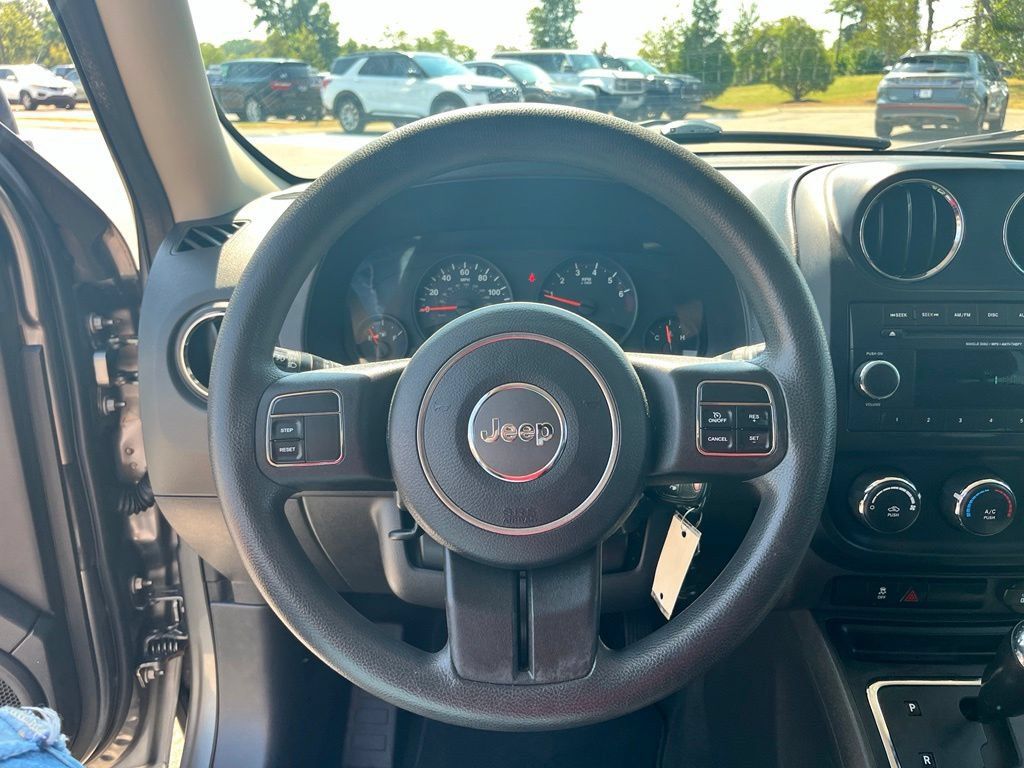 Used 2012 Jeep Patriot Sport w/ PWR Value Group FWD image 18