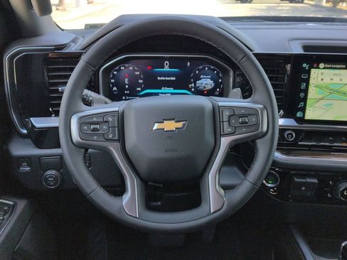 New 2026 Chevrolet Silverado 1500 LT w/ Leather Package RWD image 10