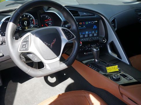Used 2016 Chevrolet Corvette Stingray Coupe w/ 2LT Preferred Equipment Group image 4