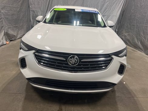 Used 2023 Buick Envision Essence AWD/4WD image 2