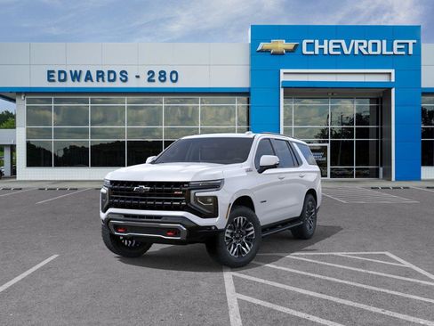 New 2026 Chevrolet Tahoe Z71 w/ Comfort Package AWD/4WD image 8