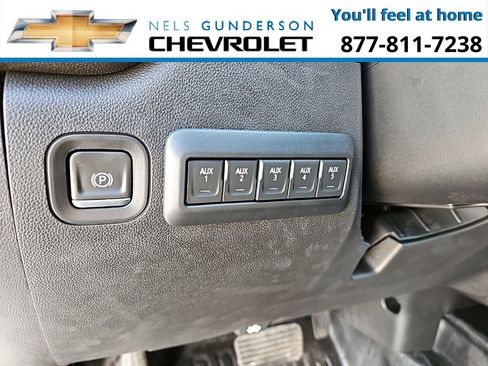 New 2024 Chevrolet Silverado 3500 W/T w/ WT Convenience Package AWD/4WD image 17