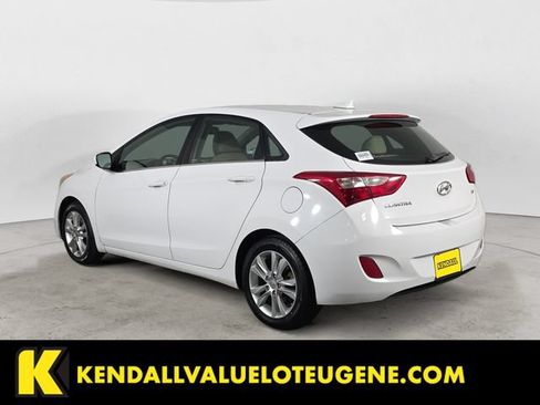 Used 2013 Hyundai Elantra GT FWD image 7