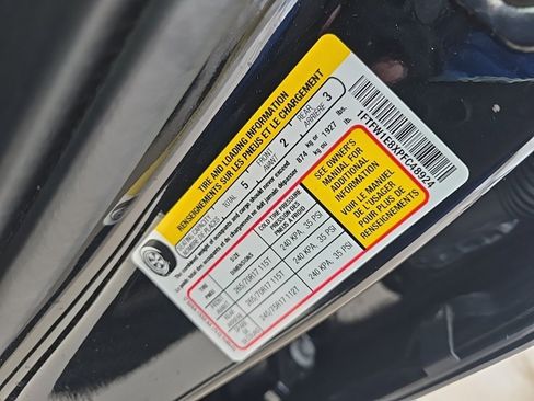 Used 2023 Ford F150 XLT w/ Equipment Group 301A Mid image 10