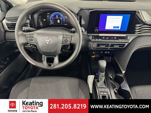New 2026 Toyota Camry LE FWD image 8