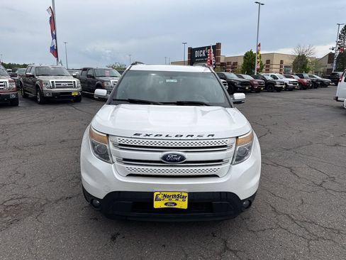 Used 2015 Ford Explorer Limited w/ Equipment Group 301A AWD/4WD image 3