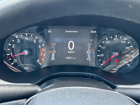 Used 2024 Jeep Compass Latitude AWD/4WD image 24
