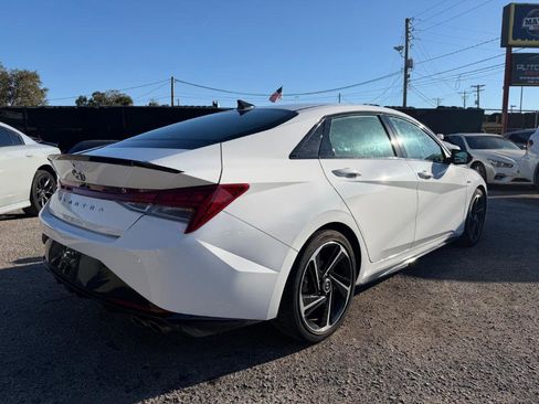 Used 2023 Hyundai Elantra N Line image 5