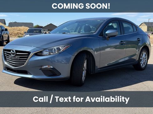 Used 2016 MAZDA MAZDA3 i Sport w/ Preferred Equipment Package FWD image 3