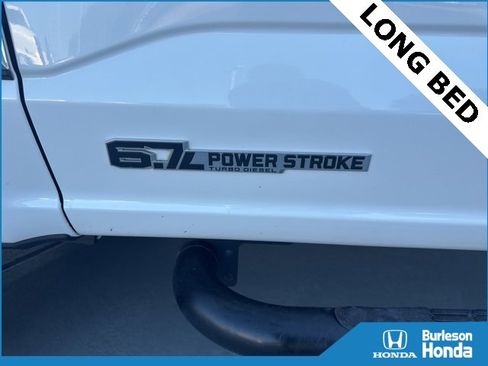 Used 2023 Ford F250 Lariat w/ FX4 Off-Road Package image 12