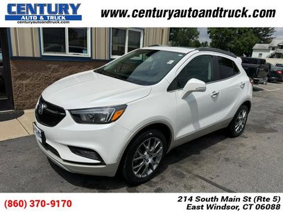 Used 2018 Buick Encore Sport Touring w/ Safety Package