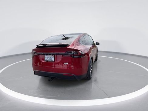 Used 2023 Tesla Model X Plaid AWD/4WD image 7