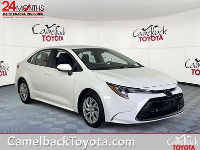 Used 2024 Toyota Corolla LE