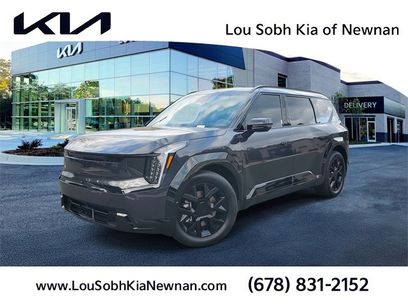 New 2026 Kia EV9 Land
