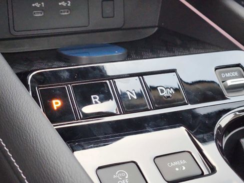 New 2026 Nissan Murano Platinum w/ Cargo Package image 15