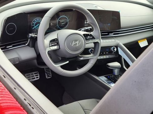 New 2026 Hyundai Elantra Sport w/ Cargo Package image 3