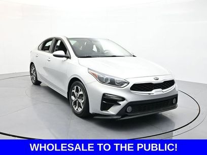 Used 2019 Kia Forte LXS