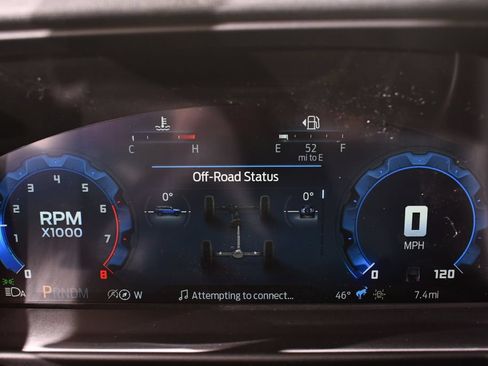New 2025 Ford Bronco Outer Banks AWD/4WD image 26