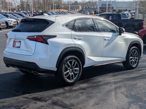 Used 2016 Lexus NX 200t AWD w/ Premium Package image 4