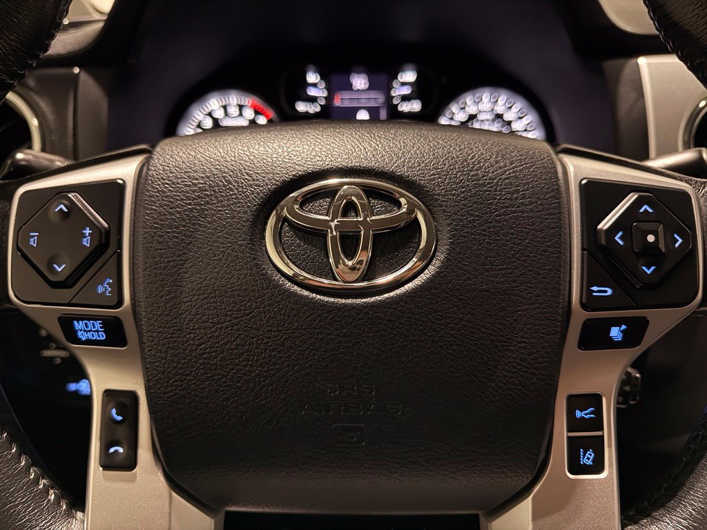 Used 2019 Toyota Tundra Limited RWD image 21