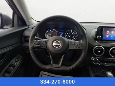 New 2025 Nissan Sentra S image 14