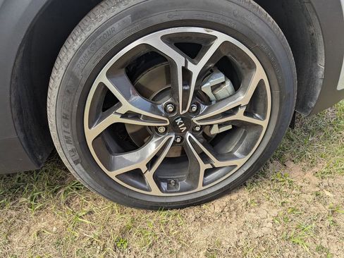 Used 2021 Kia Sportage SX image 10