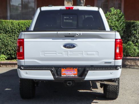 Used 2022 Ford F150 XLT w/ Equipment Group 302A High AWD/4WD image 7
