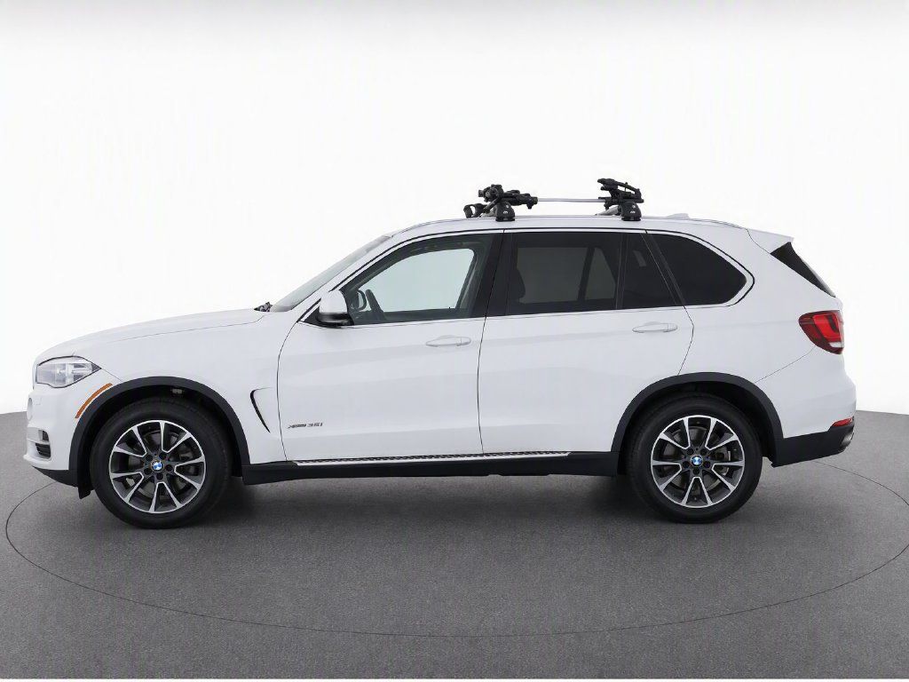 Used 2017 BMW X5 xDrive35i AWD/4WD image 5