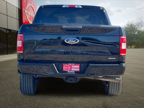 Used 2020 Ford F150 XL w/ Equipment Group 101A Mid RWD image 8