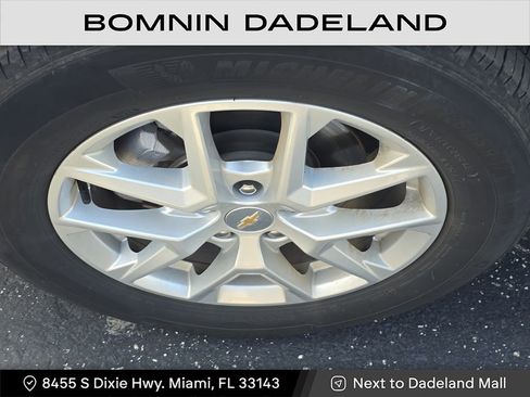 Used 2024 Chevrolet Equinox LS image 12