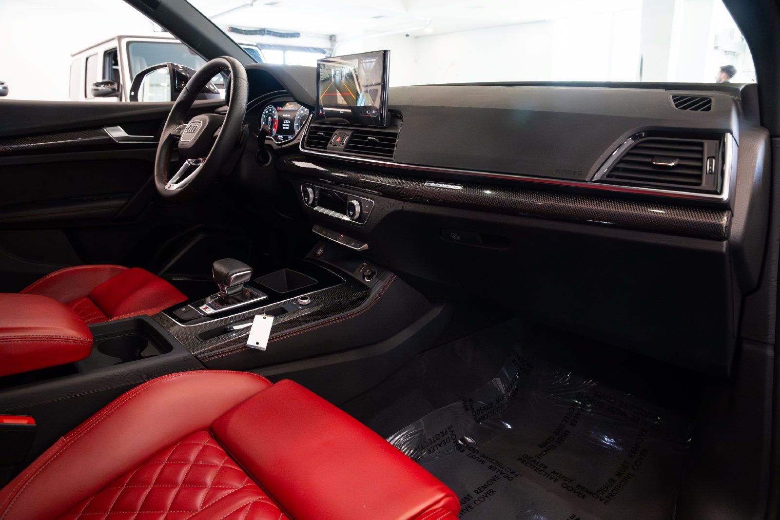 Used 2023 Audi SQ5 Premium Plus w/ Premium Plus Package AWD/4WD image 26