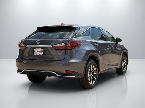 Used 2022 Lexus RX 450h AWD image 5