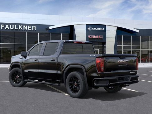 New 2026 GMC Sierra 1500 Elevation w/ Elevation Premium Package image 3