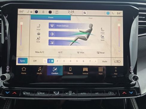 New 2026 Jeep Grand Wagoneer Limited image 19