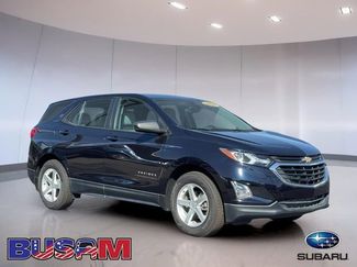 Used 2021 Chevrolet Equinox LS AWD/4WD video 1