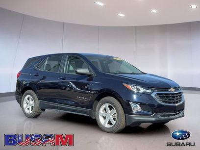 Used 2021 Chevrolet Equinox LS