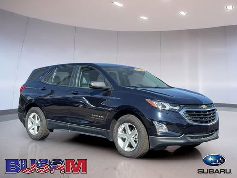 Used 2021 Chevrolet Equinox LS AWD/4WD image 1