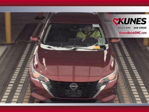 Used 2024 Nissan Sentra SV w/ All-Weather Package image 3